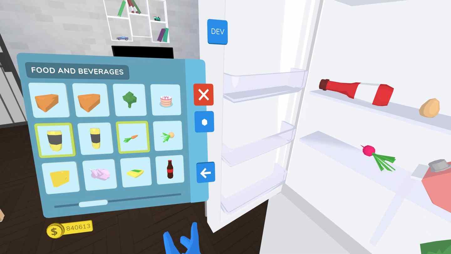 Meta Quest 游戏《房产达人》House Flipper VR