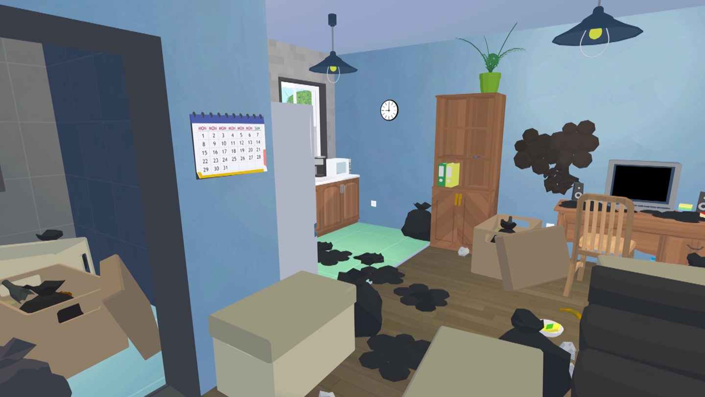 Meta Quest 游戏《房产达人》House Flipper VR
