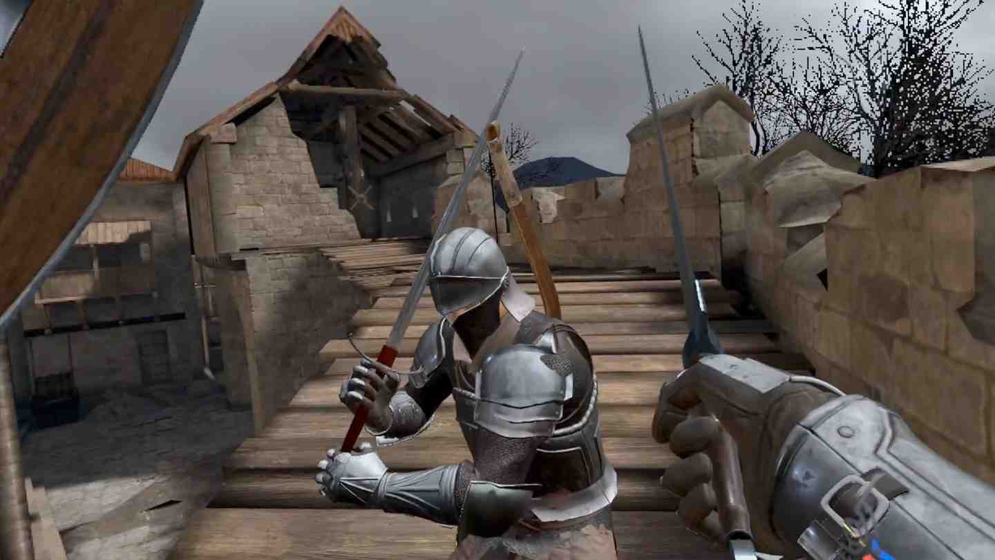 Oculus Quest 游戏《恐怖领主》Grimlord