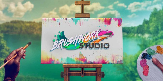 Oculus Quest 游戏《笔触工作室》Brushwork Studio-魔趣网精选