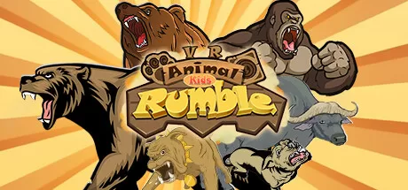 VR森林宝贝大乱斗 (VR Animal Kids Rumble)-魔趣网精选