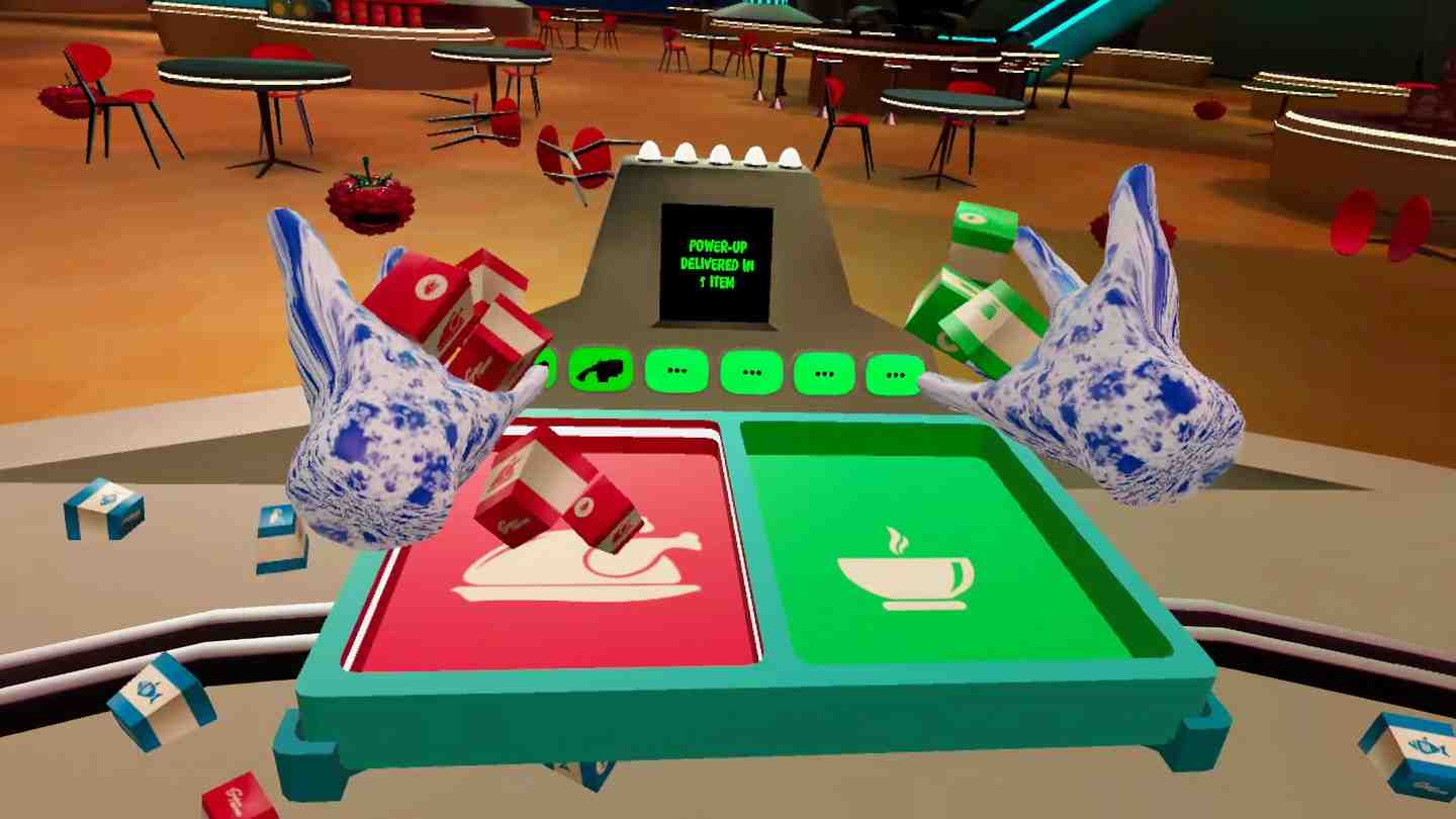 Oculus Quest 游戏《水果射击》Shooty Fruity