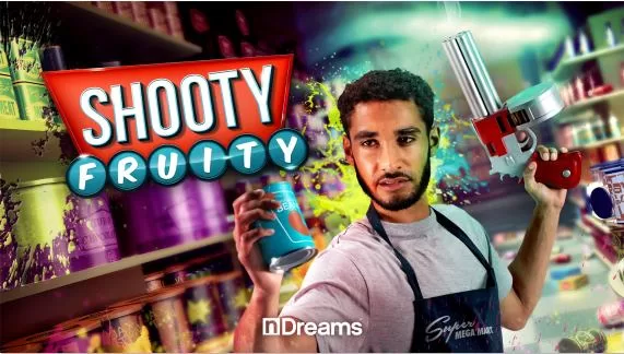 Oculus Quest 游戏《水果射击》Shooty Fruity-魔趣网精选