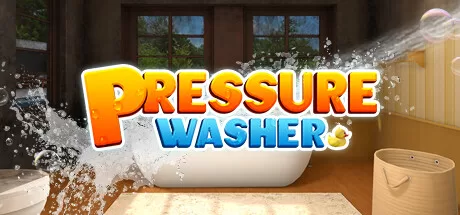 高压清洗（Pressure Washer）-魔趣网精选