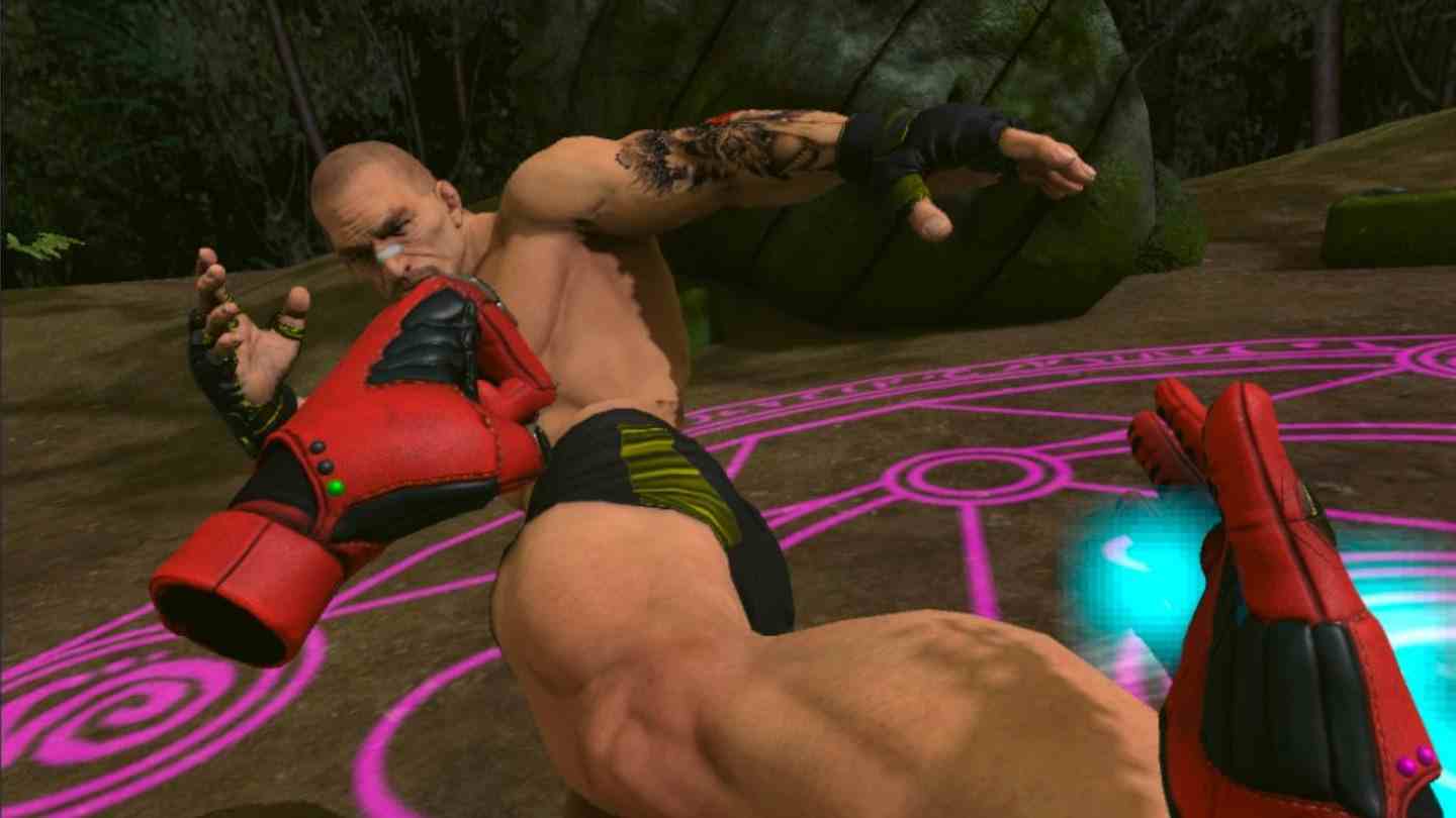 Oculus Quest 游戏《战斗艺术》Art of Combat