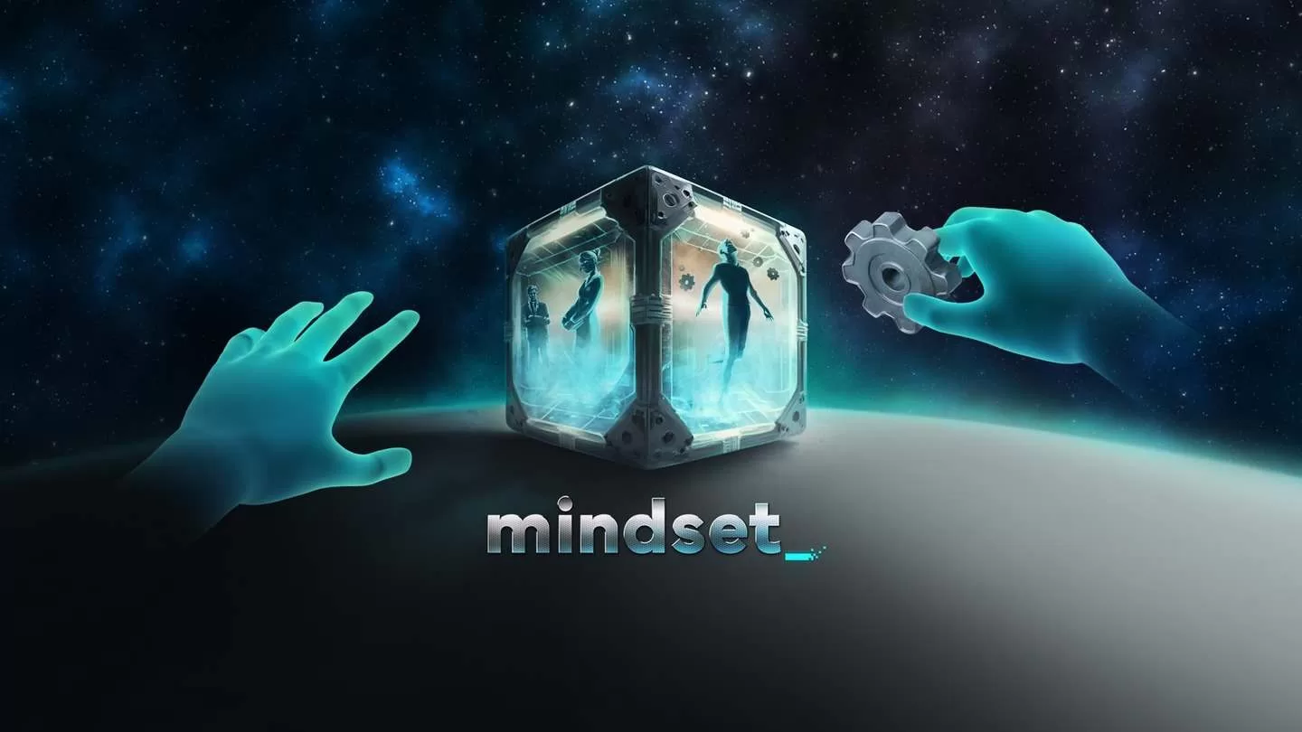 Oculus Quest 游戏《魔方》Mindset-魔趣网精选