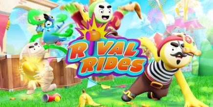 游乐设施（Rival Rides）-魔趣网精选