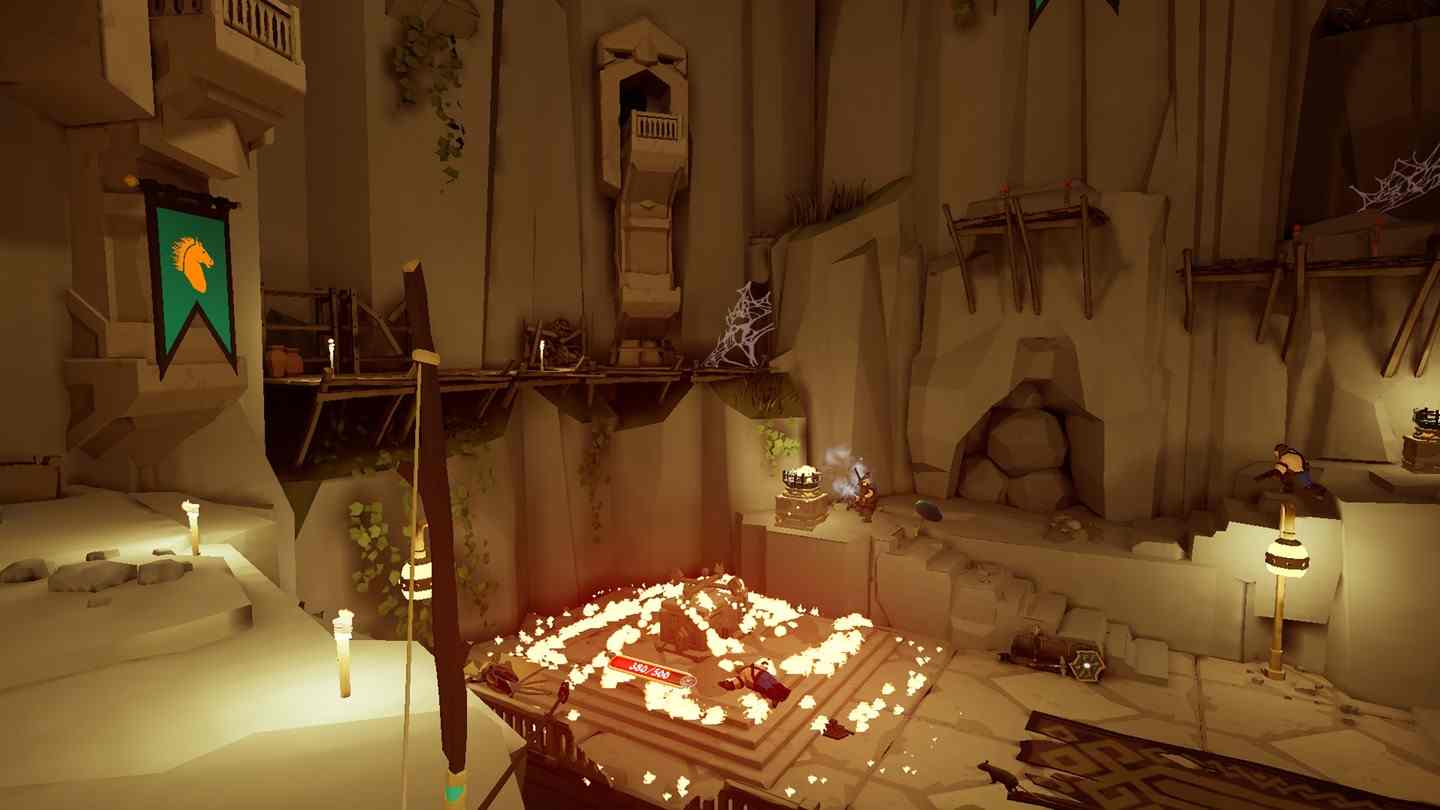 灰烬之箭（Ashen Arrows）