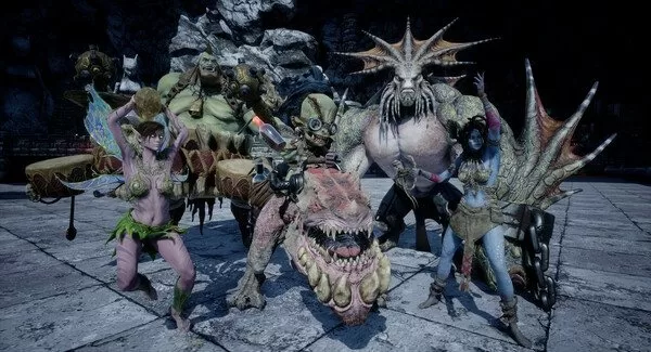 怪物猎人（BossHunter VR）-魔趣网精选