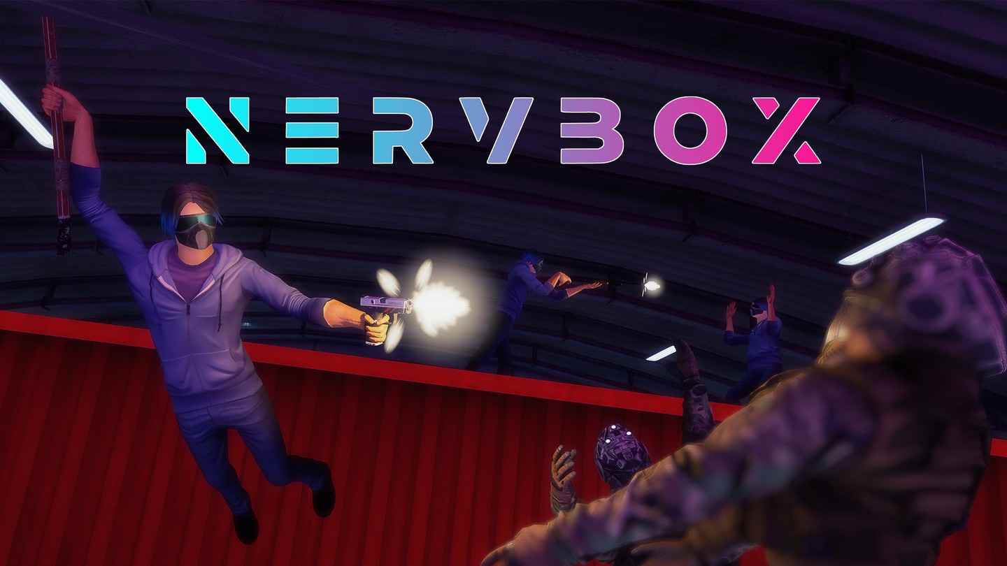 Oculus Quest 游戏《神经沙盒》NervBox