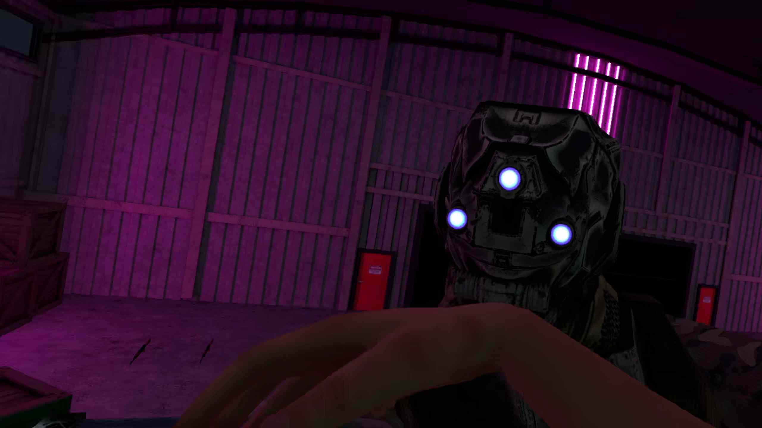 Oculus Quest 游戏《神经沙盒》NervBox