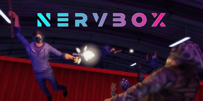Oculus Quest 游戏《神经沙盒》NervBox-魔趣网精选