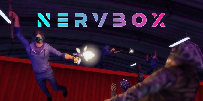 Oculus Quest 游戏《神经沙盒》NervBox-魔趣网精选