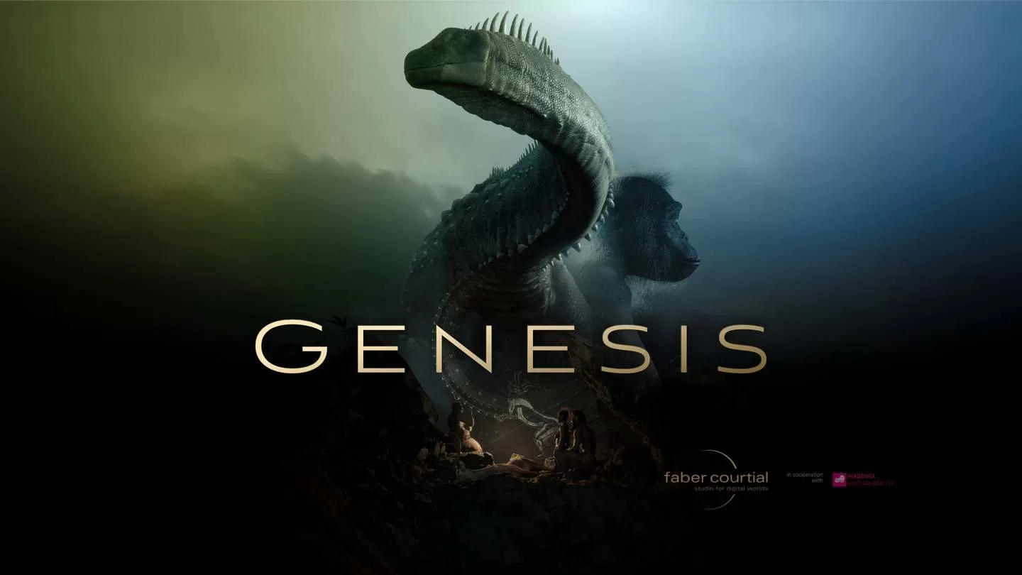 Oculus Quest 游戏《创世纪》Genesis-魔趣网精选