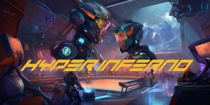 Oculus Quest 游戏《超级地狱》Hyper inferno-魔趣网精选