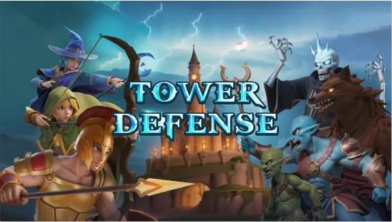 Oculus Quest 游戏《塔楼防御》Tower Defense-魔趣网精选