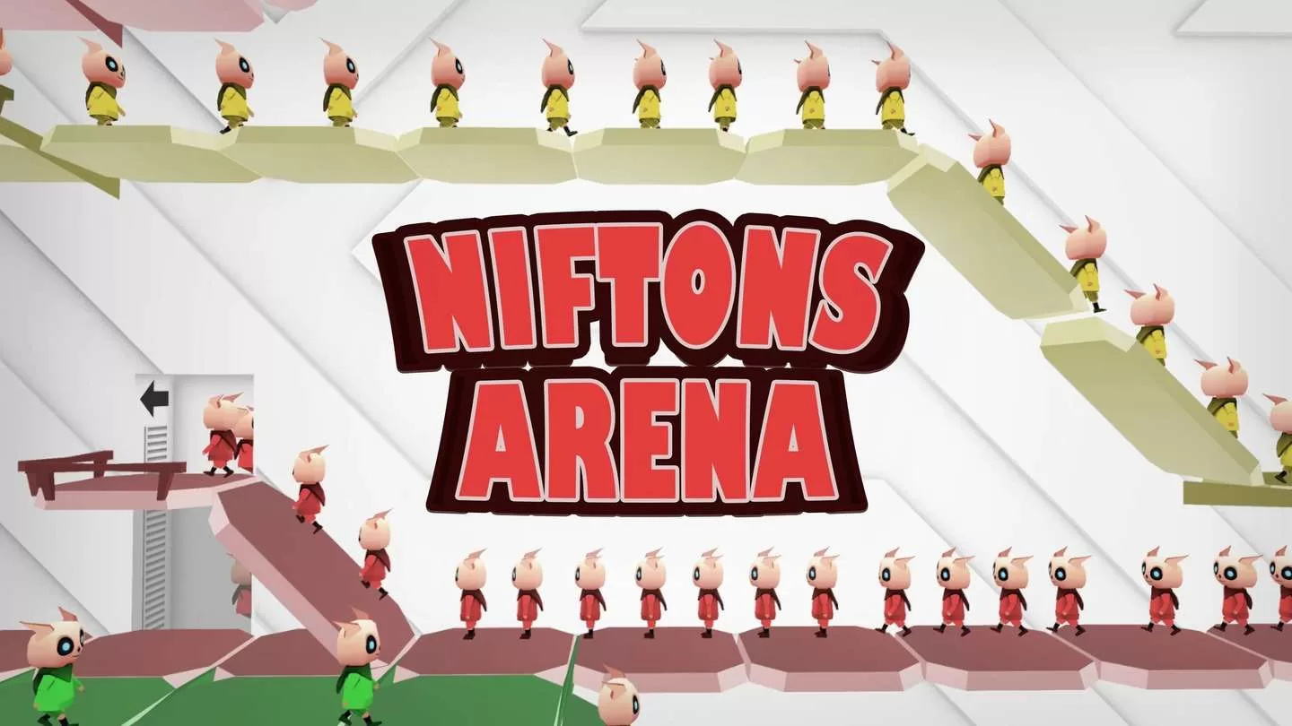 Oculus Quest 游戏《尼夫顿竞技场》Niftons Arena-魔趣网精选