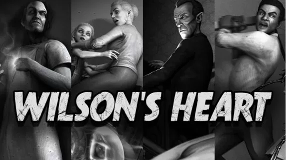 威尔逊之心 (Wilson’s Heart)-魔趣网精选