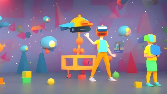 Oculus Quest 游戏《好奇号XR》Curiosity XR-魔趣网精选