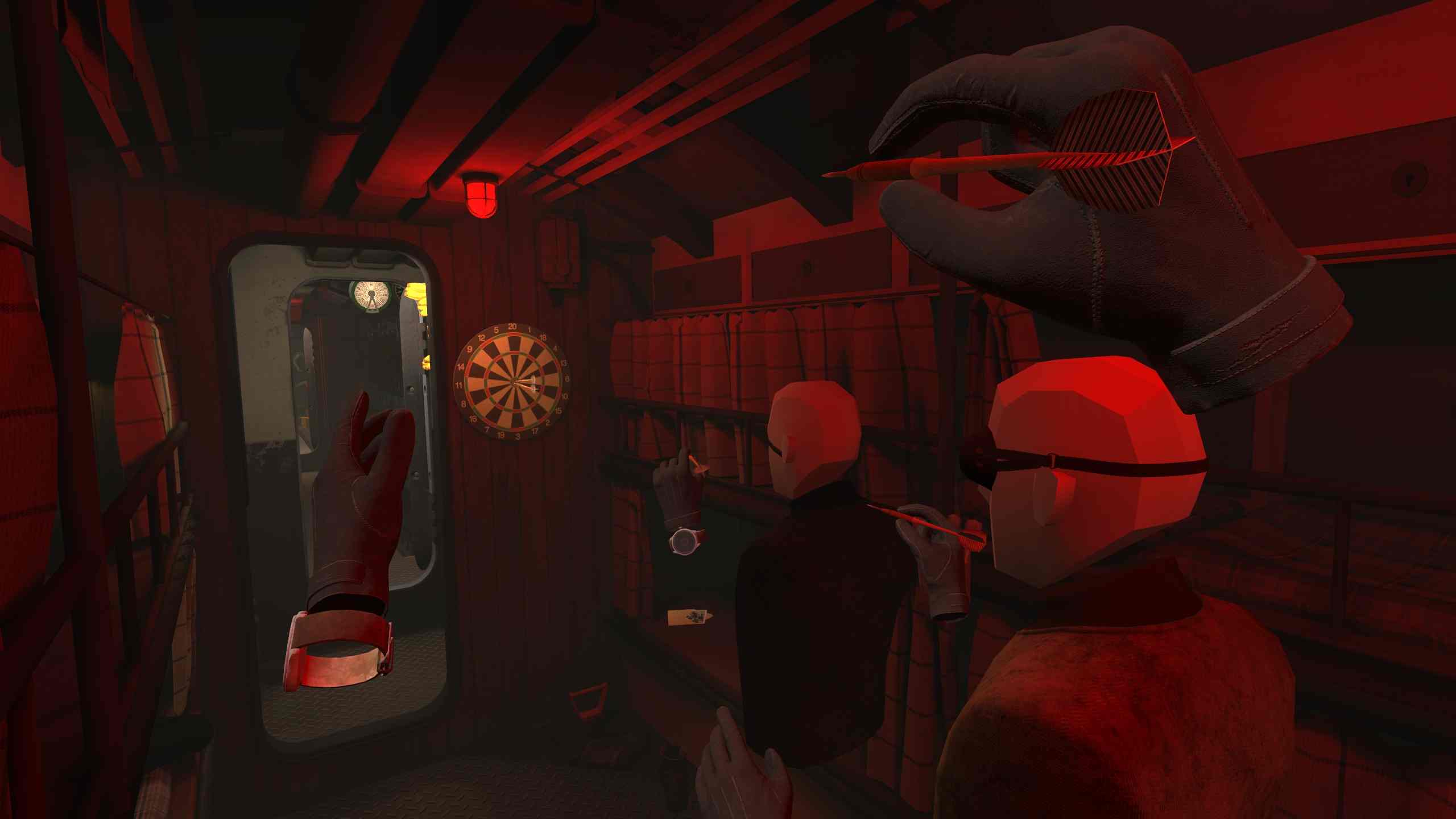 Oculus Quest 游戏《潜艇：沉默的狼》UBOAT: The Silent Wolf VR