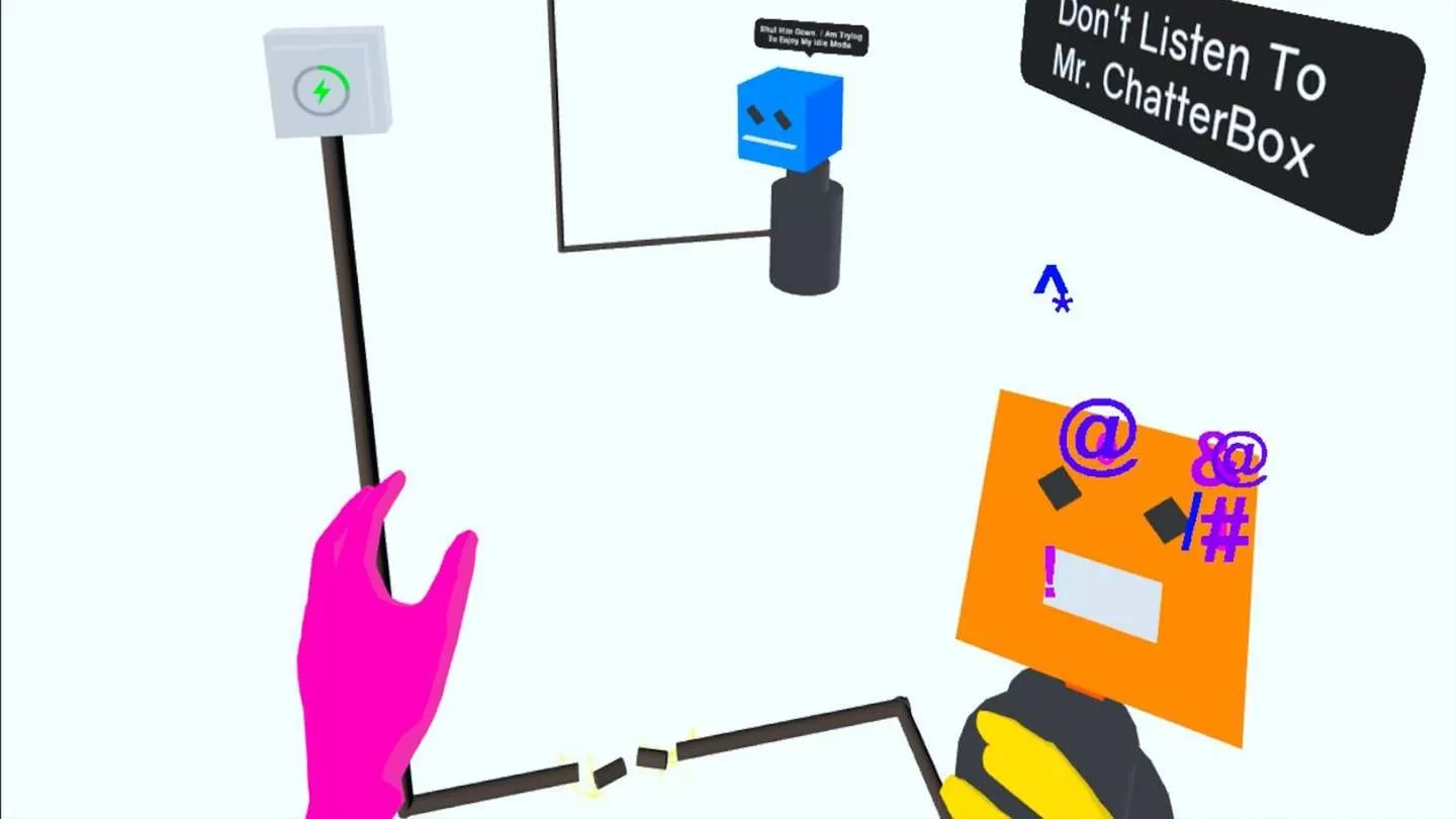 Oculus Quest 游戏《如果你不傻》If You Are Not Dumb - Puzzle Experiences in VR