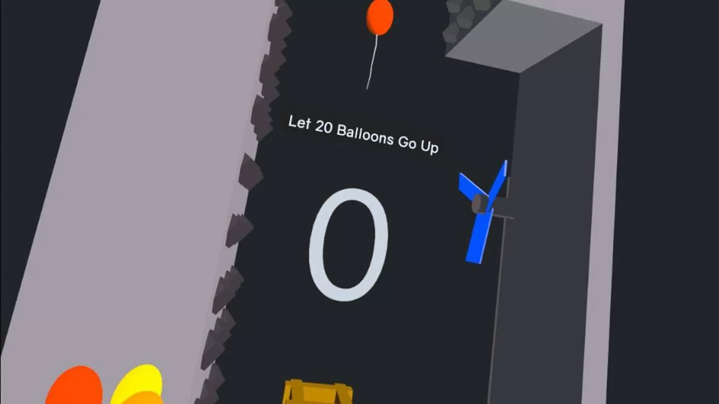 Oculus Quest 游戏《如果你不傻》If You Are Not Dumb - Puzzle Experiences in VR