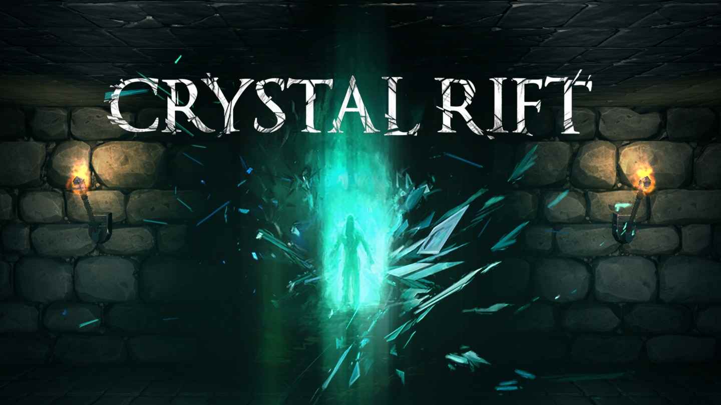 Oculus Quest 游戏《水晶裂隙》Crystal Rift