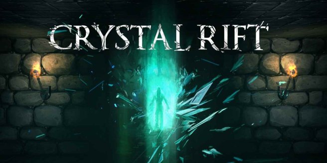 Oculus Quest 游戏《水晶裂隙》Crystal Rift-魔趣网精选