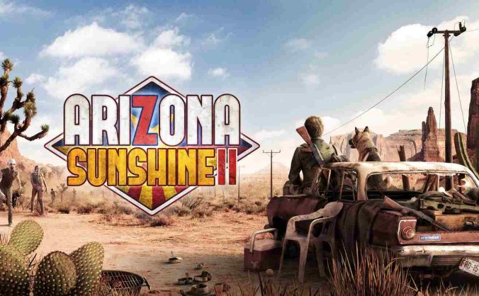 Oculus Quest 游戏《亚利桑那阳光 2 VR》Arizona Sunshine® 2-魔趣网精选