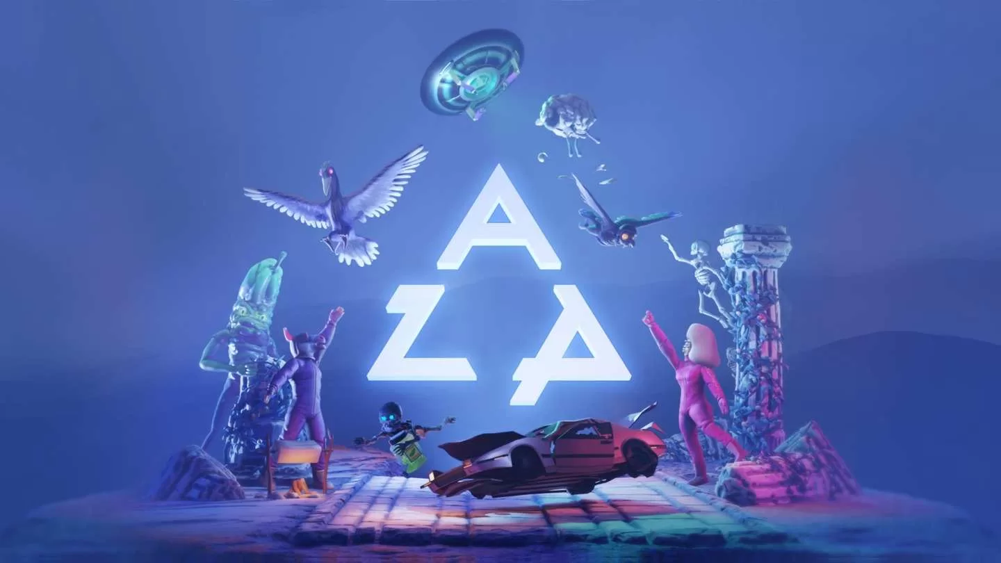 Oculus Quest 游戏《扎普射击》ZAP VR-魔趣网精选