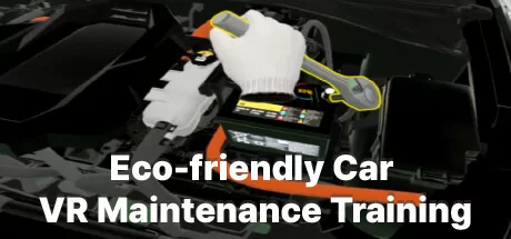 汽车维修培训 (Eco-friendly Car VR Maintenance Training)-魔趣网精选