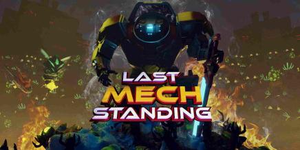 Oculus Quest 游戏《最后的机甲》Last Mech Standing-魔趣网精选