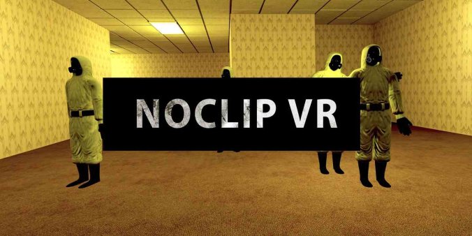 Oculus Quest 游戏《诺剪辑VR》Noclip VR-魔趣网精选