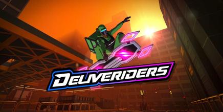 Oculus Quest 游戏《送货员》Deliveriders-魔趣网精选