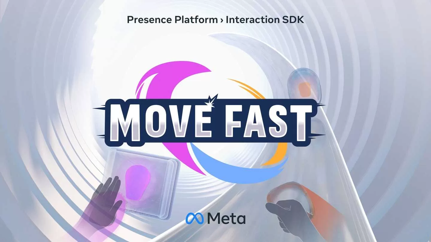 Oculus Quest 游戏《快速移动》Move Fast-魔趣网精选