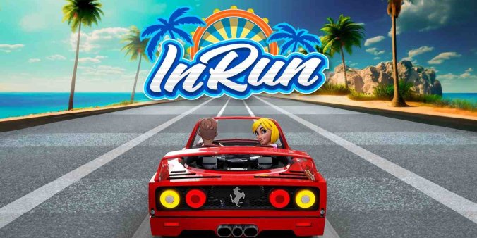 Oculus Quest 游戏《云中赛车》inRun-魔趣网精选