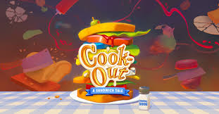 Oculus Quest 游戏《快乐厨房》Cook-Out: A Sandwich Tale-魔趣网精选