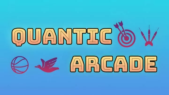 Oculus Quest 游戏《量子街机》Quantic Arcade-魔趣网精选