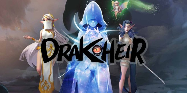 Oculus Quest 游戏《魔法女王》Drakheir VR-魔趣网精选