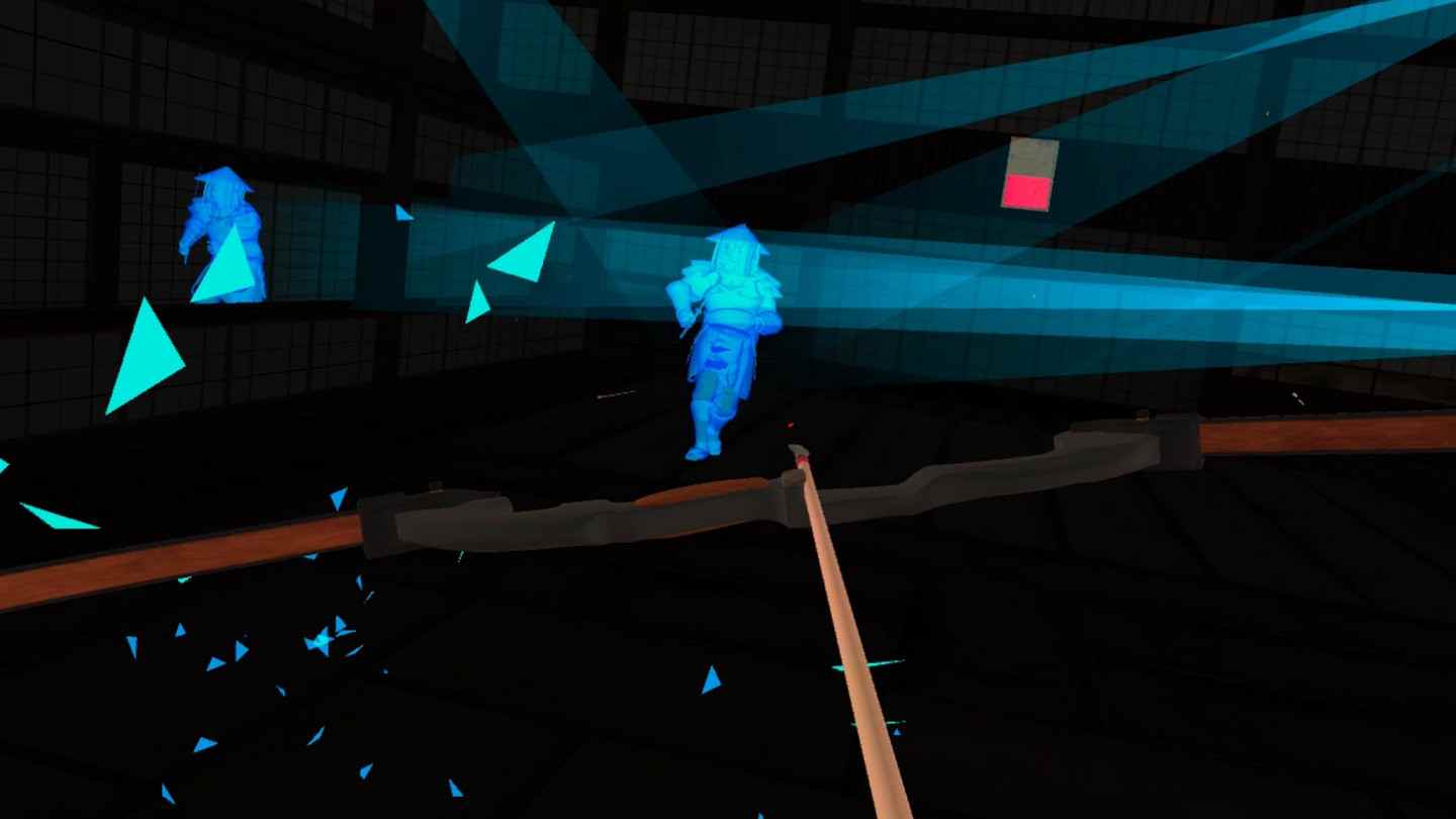 Oculus Quest 游戏《全息箭靶》Holopoint: Oculus Edition