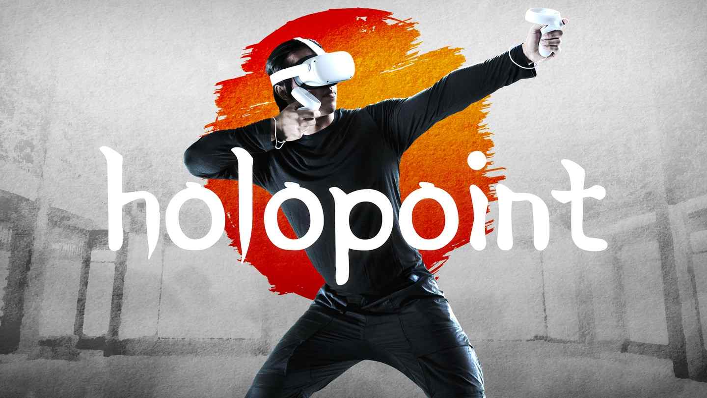Oculus Quest 游戏《全息箭靶》Holopoint: Oculus Edition