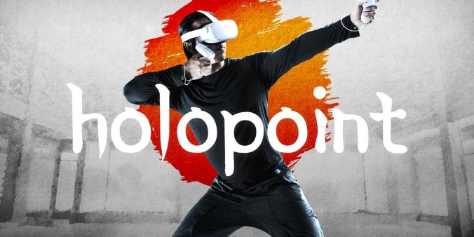 Oculus Quest 游戏《全息箭靶》Holopoint: Oculus Edition-魔趣网精选