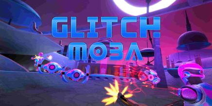Oculus Quest 游戏《脉动世界》Glitch Moba-魔趣网精选