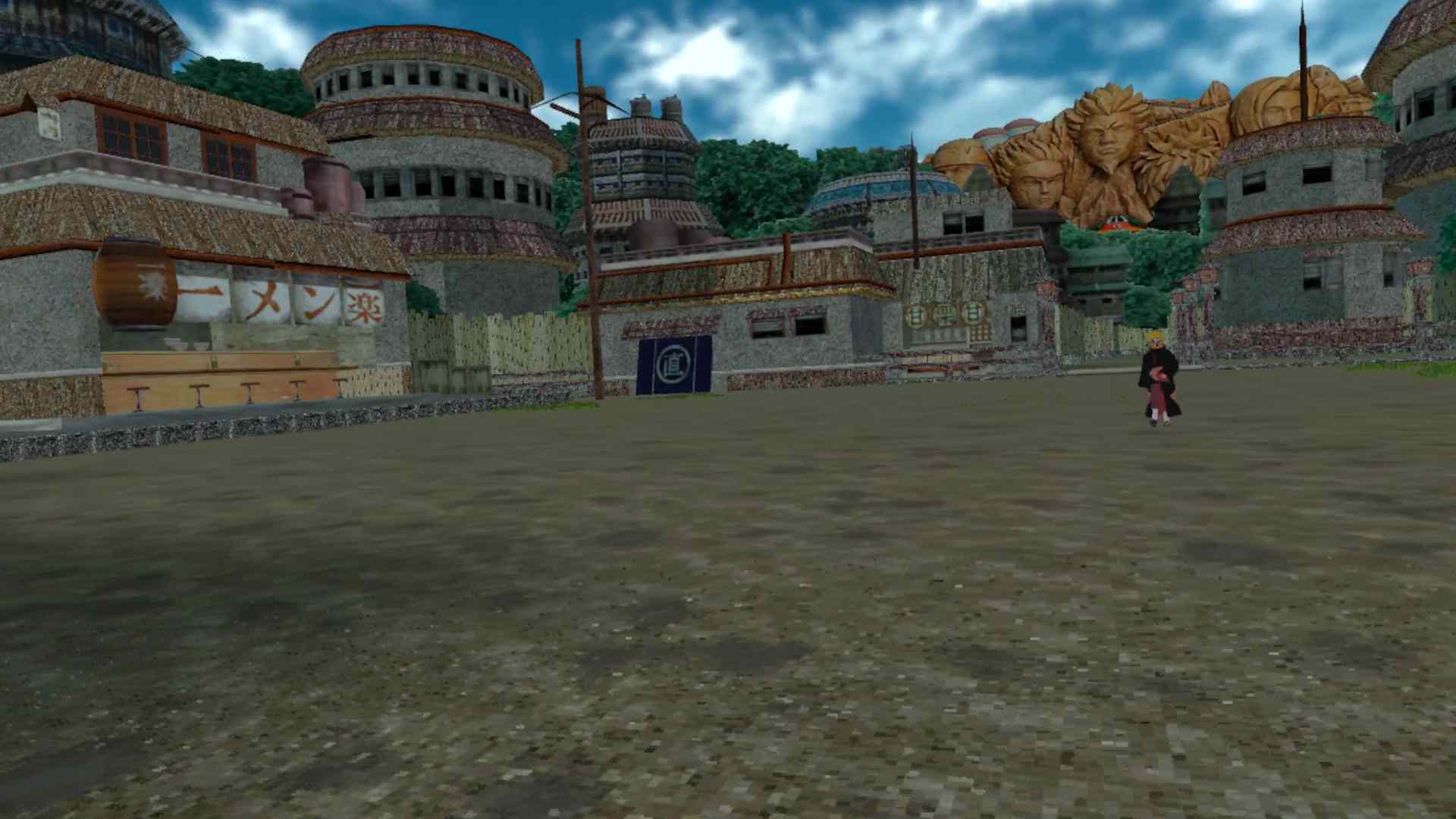 Oculus Quest游戏《火影忍者》Narutos Quest