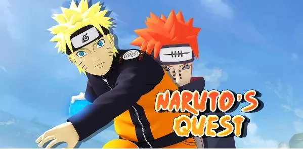 Oculus Quest游戏《火影忍者》Narutos Quest-魔趣网精选