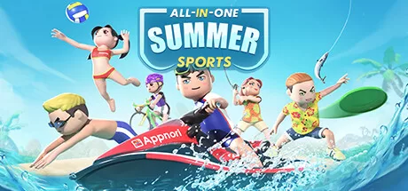 多合一夏天运动 VR（All-In-One Summer Sports VR）-魔趣网精选