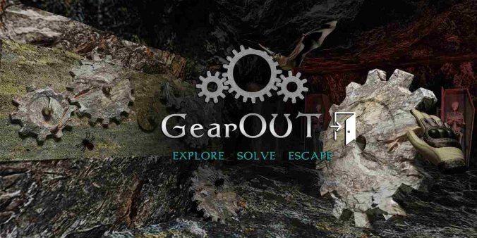 Oculus Quest 游戏《探索地下洞穴》Gear Out-魔趣网精选