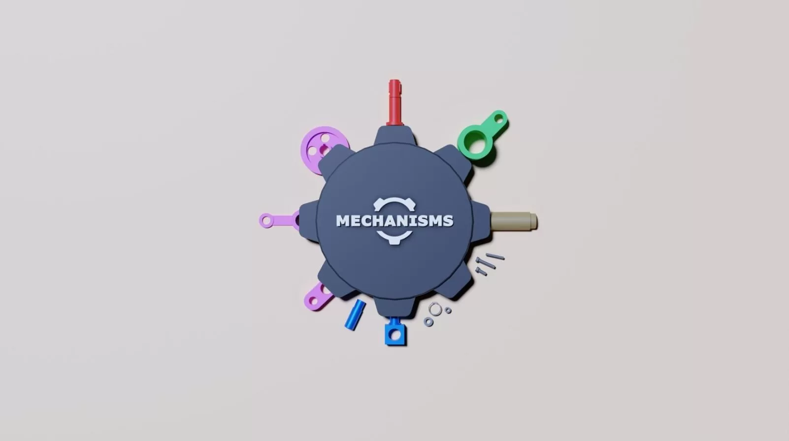 Oculus Quest 游戏《机制》Mechanisms-魔趣网精选