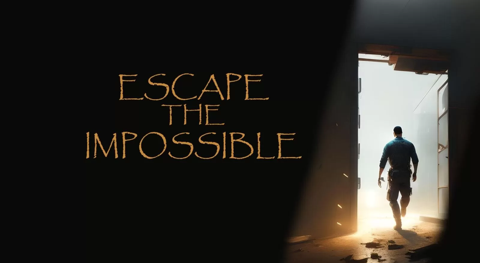 Oculus Quest 游戏《不可能逃离》Escape the Impossible-魔趣网精选