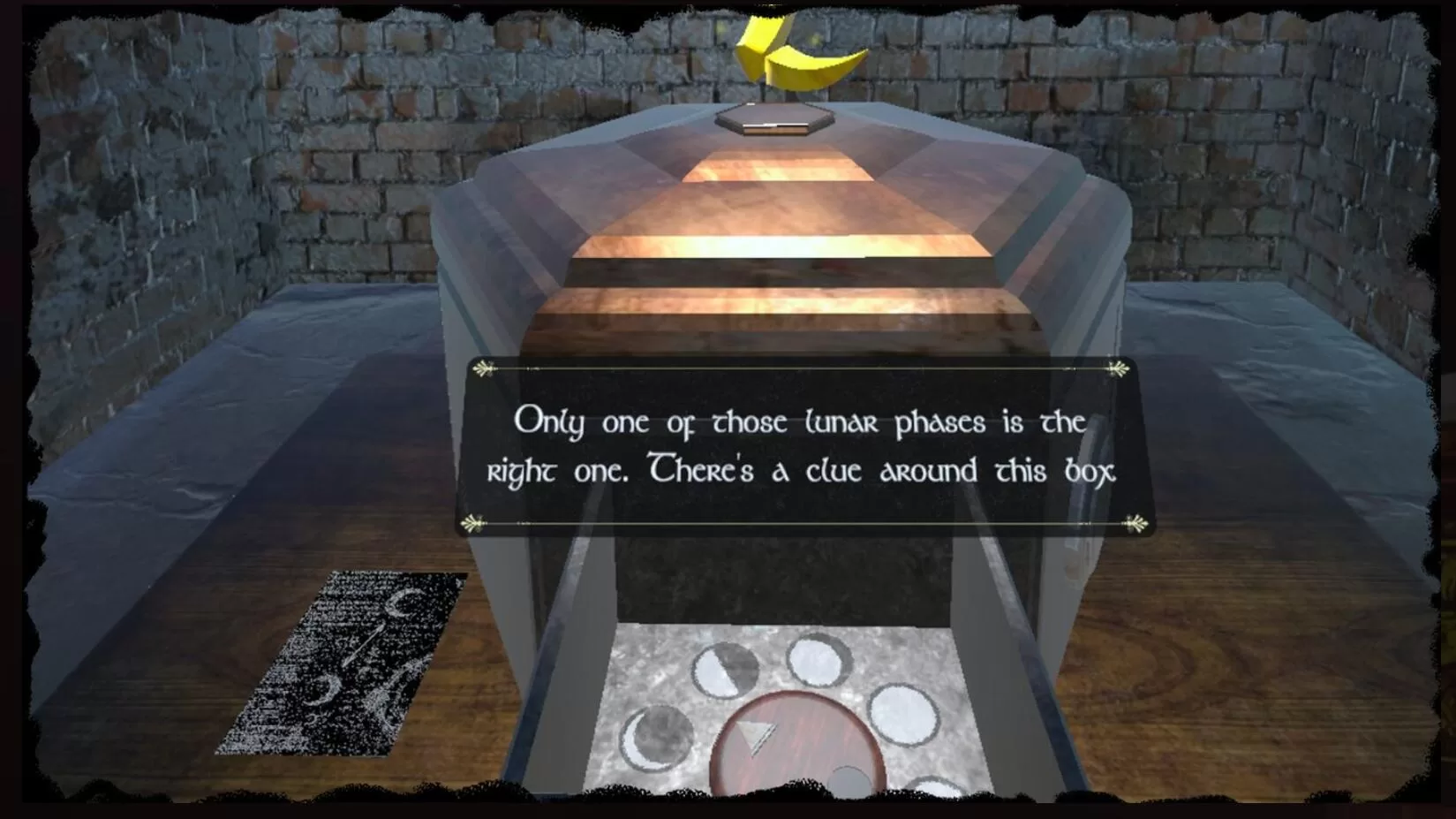 Oculus Quest 游戏《神秘盒子VR》Mystery Box VR - Escape The Room